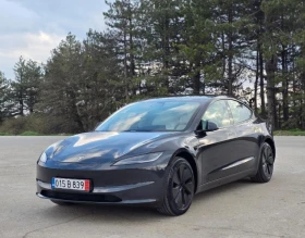 Tesla Model 3 Highland LFP Пълна Гаранция, снимка 1