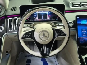 Mercedes-Benz S 580 DVD | HUD | BURMESTER, снимка 6