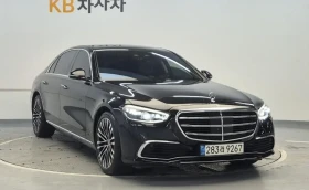 Mercedes-Benz S 580 DVD | HUD | BURMESTER, снимка 3