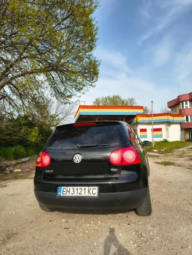 VW Golf 5, снимка 4