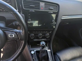 VW Golf  Manual | LED | КОЖА | ПОДГРЕВИ , снимка 9