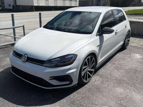 VW Golf  Manual | LED | КОЖА | ПОДГРЕВИ , снимка 1