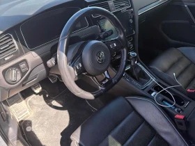 VW Golf  Manual | LED | КОЖА | ПОДГРЕВИ , снимка 5