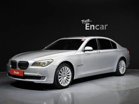 BMW 740 Li, снимка 1