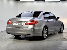 Hyundai Genesis 3.3, снимка 4
