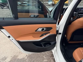 BMW 330 УНИКАЛНА * MPACK *  ПОДГРЕВ * ПАНОРАМ * , снимка 15