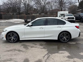 BMW 330 УНИКАЛНА * MPACK *  ПОДГРЕВ * ПАНОРАМ * , снимка 5