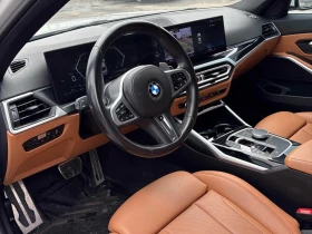 BMW 330 УНИКАЛНА * MPACK *  ПОДГРЕВ * ПАНОРАМ * , снимка 7