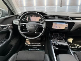 Audi E-Tron 50  , снимка 9