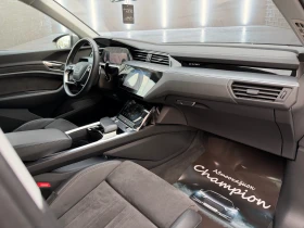 Audi E-Tron 50  , снимка 8