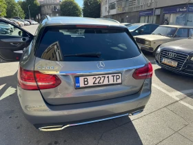 Mercedes-Benz C 200, снимка 4