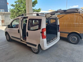 Fiat Fiorino QUBO CNG МЕТАН 1+ 4 местна, снимка 2