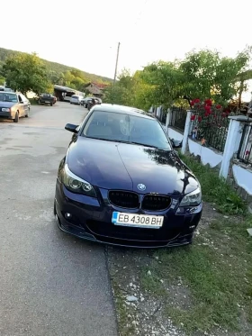 BMW 530, снимка 4
