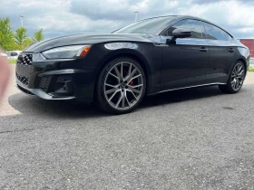 Audi S5 * Progressiv * CARFAX * БЕЗ ПЪРВОНАЧАЛНА ВНОСКА, снимка 1