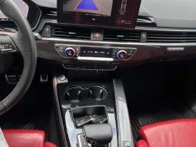 Audi S5 * Progressiv * CARFAX * БЕЗ ПЪРВОНАЧАЛНА ВНОСКА, снимка 9