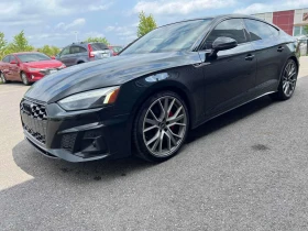 Audi S5 * Progressiv * CARFAX * БЕЗ ПЪРВОНАЧАЛНА ВНОСКА, снимка 2