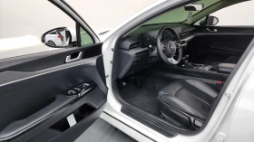Kia K5 ФАБРИЧНА ГАЗ* NAVI* CAM* ПОДГРЕВ, снимка 8