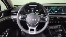 Kia K5 ФАБРИЧНА ГАЗ* NAVI* CAM* ПОДГРЕВ, снимка 9