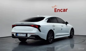 Kia K5 ФАБРИЧНА ГАЗ* NAVI* CAM* ПОДГРЕВ, снимка 2