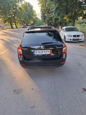 Skoda Octavia Skoda  Panorama Voll Voll, снимка 4