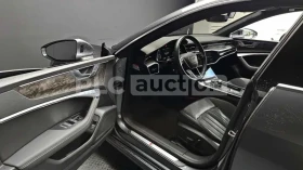 Audi A7 ЛАЗЕРИ / 360 / ДИСТРОНИК / HEAD UP / B&O / ОБДУХВА, снимка 10