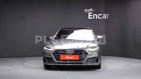 Audi A7 ЛАЗЕРИ / 360 / ДИСТРОНИК / HEAD UP / B&O / ОБДУХВА, снимка 3