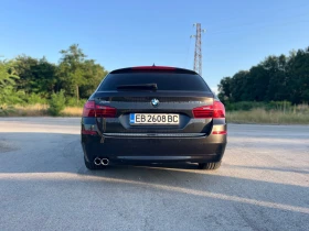 BMW 530 530 xd touring luxury line, снимка 4