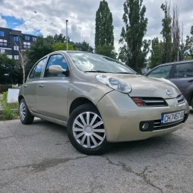 Nissan Micra, снимка 1