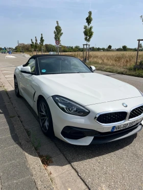 BMW Z4 sDrive20i, снимка 3
