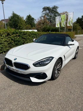 BMW Z4 sDrive20i, снимка 9