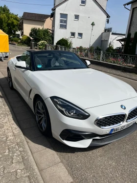 BMW Z4 sDrive20i, снимка 8