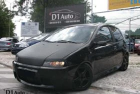 Fiat Punto 1.8i 16v Abarth  | Mobile.bg    1