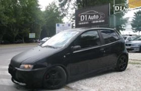 Fiat Punto 1.8i 16v Abarth  | Mobile.bg    2