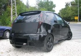 Fiat Punto 1.8i 16v Abarth  | Mobile.bg    4