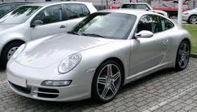 Porsche Carrera 4S,3,8I - [1] 