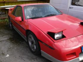  Pontiac Fiero