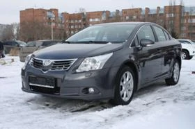 Toyota Avensis 2.2D-CAT - [1] 