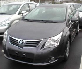 Toyota Avensis 2.2D-CAT - [3] 