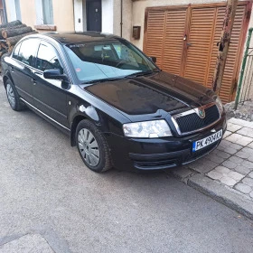 Skoda Superb 1,9TDI, снимка 2