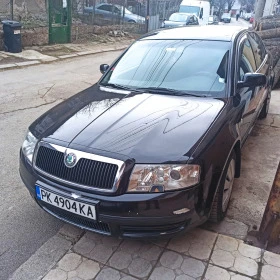 Skoda Superb 1,9TDI, снимка 1