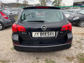 Opel Astra 1.7CDTI-ITALIA | Mobile.bg   9