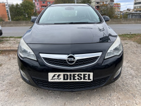     Opel Astra 1.7CDTI-ITALIA