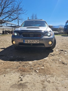 Subaru Outback TURBO XT