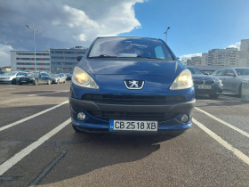 Peugeot 1007 1,4 benzin, снимка 1 - Автомобили и джипове - 43965892