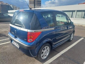 Peugeot 1007 1,4 benzin, снимка 3