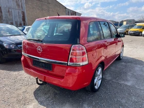 Opel Zafira, снимка 3