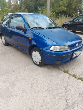  Fiat Punto