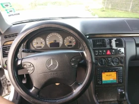 Mercedes-Benz E 320 CDI, снимка 8