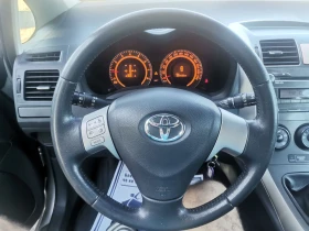 Toyota Auris КАТО НОВ* 1.6i* ПАРКТРОНИК/, снимка 9