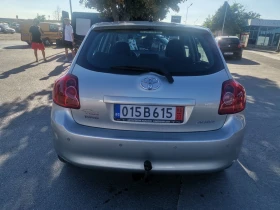 Toyota Auris КАТО НОВ* 1.6i* ПАРКТРОНИК/, снимка 5